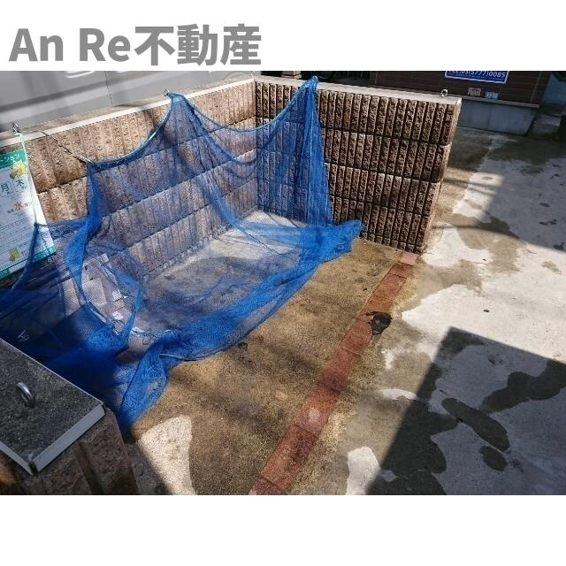 コンパートメントハウス鳩ヶ谷Ⅰのその他共用部分