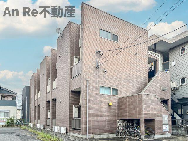 コンパートメントハウス鳩ヶ谷Ⅰの外観