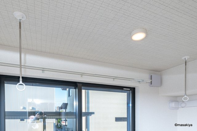 グラン・クオーツの設備|写真は同じ建築会社の近いタイプです。色、仕様は異なります。