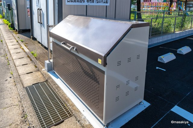 グラン・クオーツのその他共用部分|写真は同じ建築会社の近いタイプです。色、仕様は異なります。
