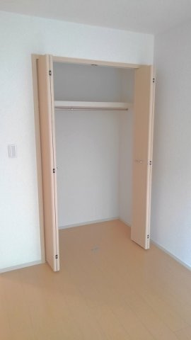 フィオリーレＢ　　刈谷市近郊の賃貸ならクラスホーム刈谷店の収納|便利な収納スペースです