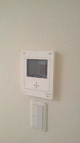 フィオリーレＢ　　刈谷市近郊の賃貸ならクラスホーム刈谷店のセキュリティ