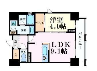 サクラティアラ新梅田