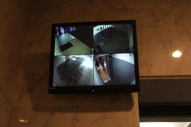 メゾン　ド　ソレイユ（板橋区）のセキュリティ