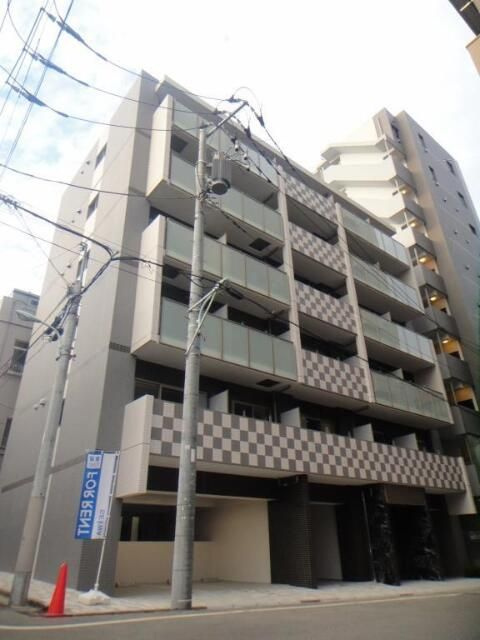 メゾン　ド　ソレイユ（板橋区）の外観