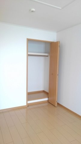 鶴見スクエアⅡ　　刈谷市近郊の賃貸ならクラスホーム刈谷店の収納|収納があります