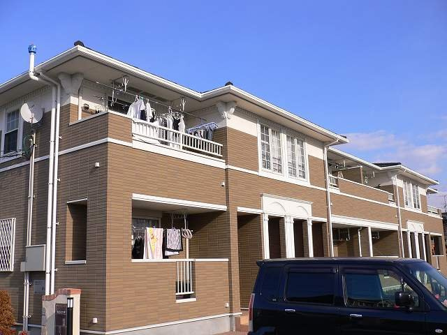 鶴見スクエアⅡ　　刈谷市近郊の賃貸ならクラスホーム刈谷店