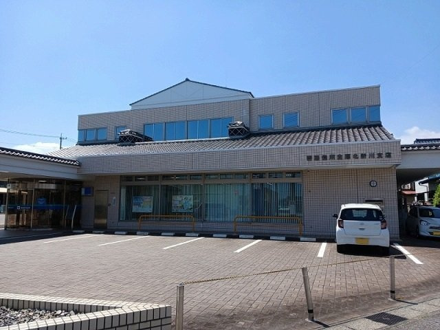鶴見スクエアⅡ　　刈谷市近郊の賃貸ならクラスホーム刈谷店の周辺|碧海信用金庫北新川支店まで467m