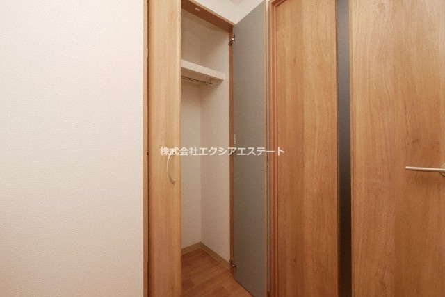 SOAR　SHINIMAMIYAの収納