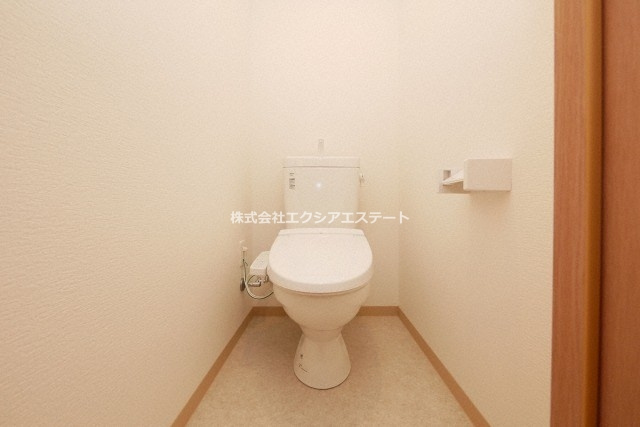 SOAR　SHINIMAMIYAのトイレ