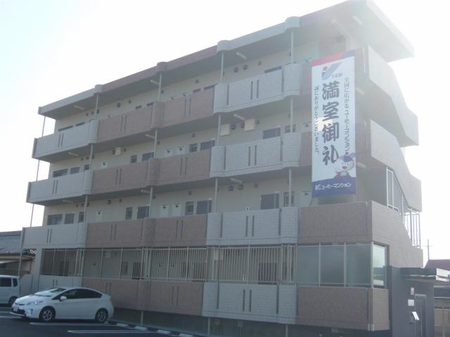 キコ パレスの外観
