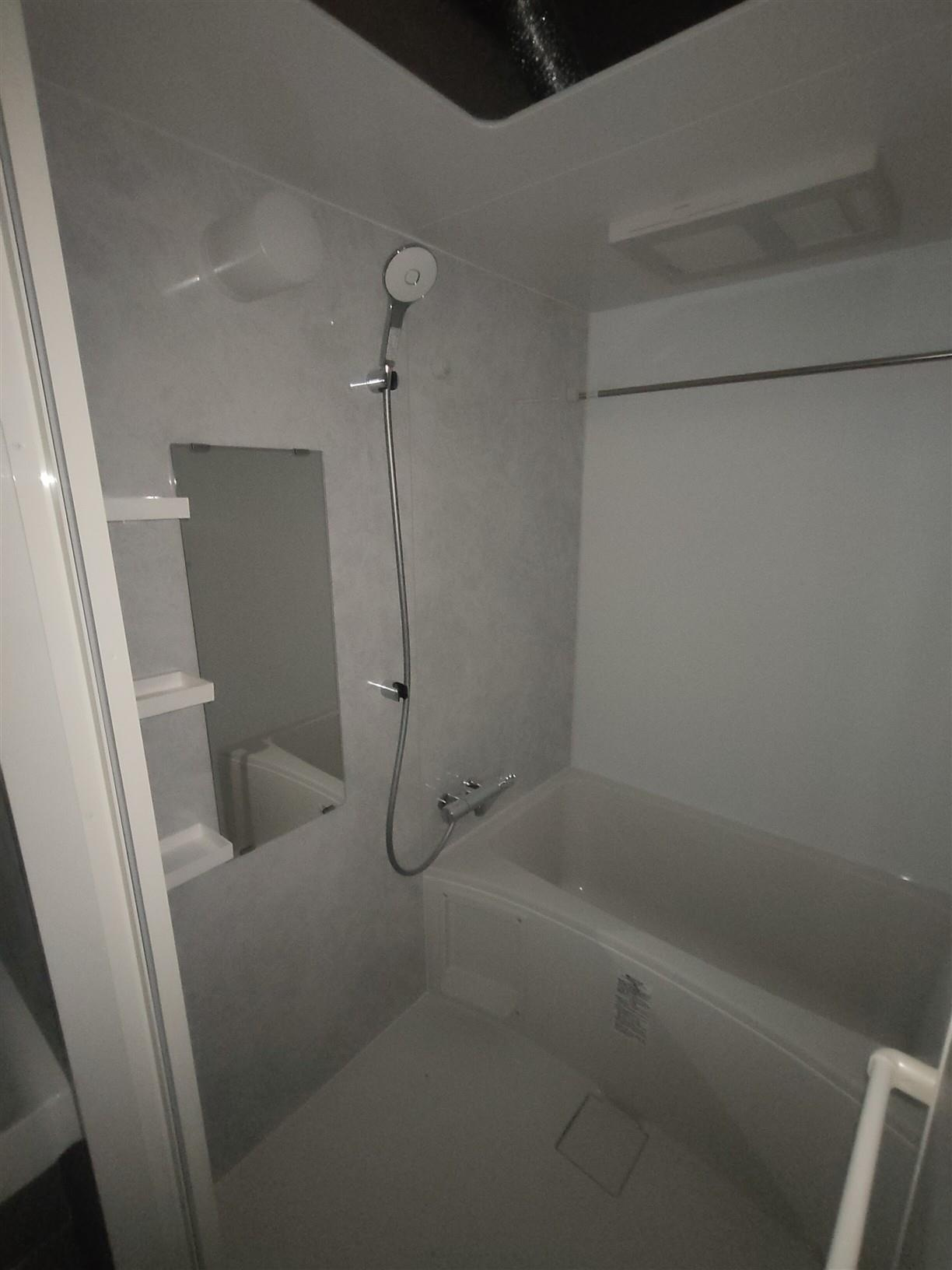 S-RESIDENCE神戸みなと元町aloの浴室