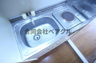 【キッチン】 | アドラブール