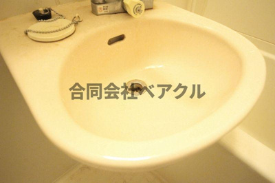 【洗面所】 | アドラブール