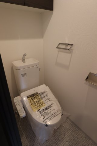 GENOVIA南千住Ⅵskygardenのトイレ