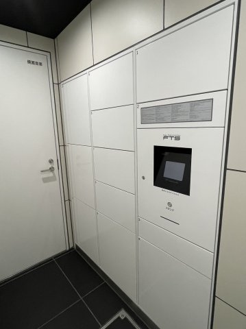 GENOVIA南千住Ⅵskygardenのその他共用部分|宅配ボックス
