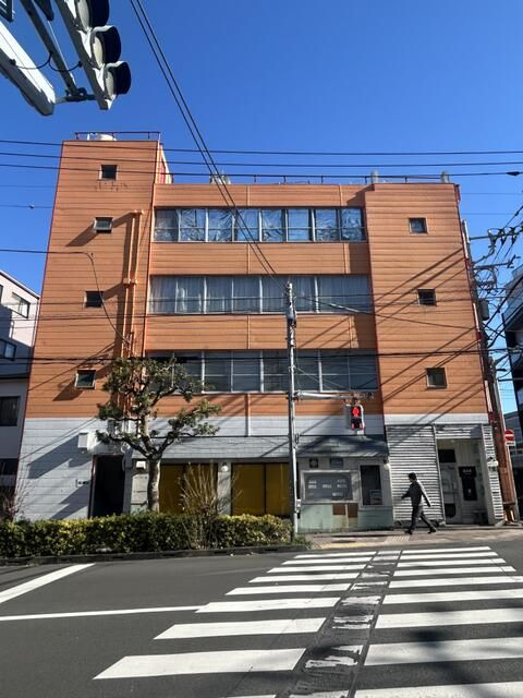 杉並区高円寺南２丁目の店舗事務所の外観