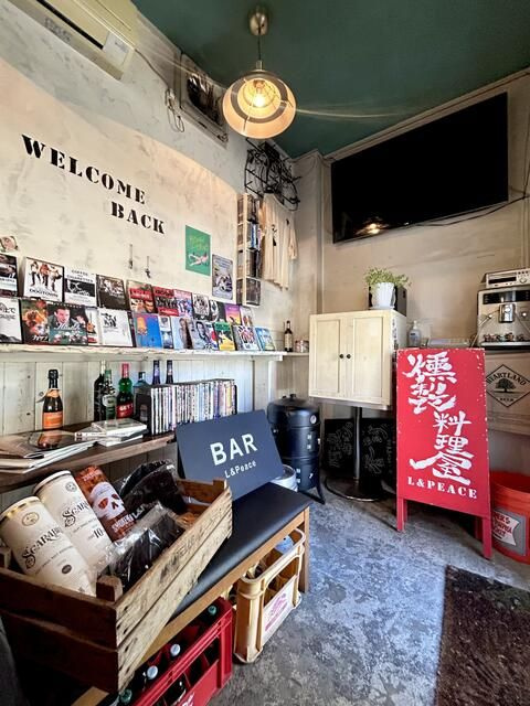 杉並区高円寺南２丁目の店舗事務所の内装