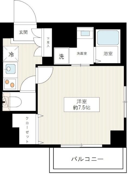 【間取り】 | ＬＥＸＥ矢口渡