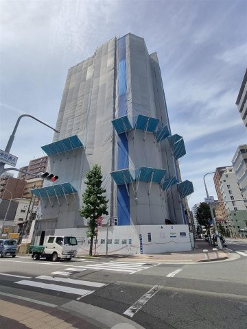S-RESIDENCE神戸みなと元町aloの外観