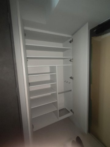 S-RESIDENCE神戸みなと元町aloの収納|同タイプのお写真です。