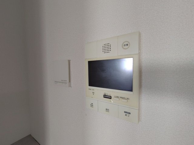 アミティエ博多駅南のセキュリティ