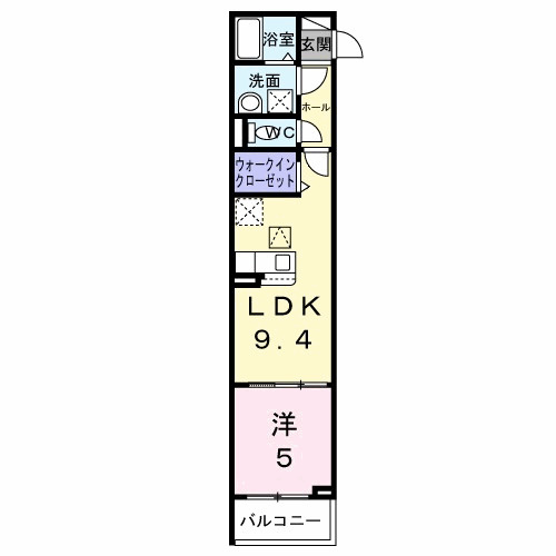 【間取り】 | ヒカルサ大阪巽西