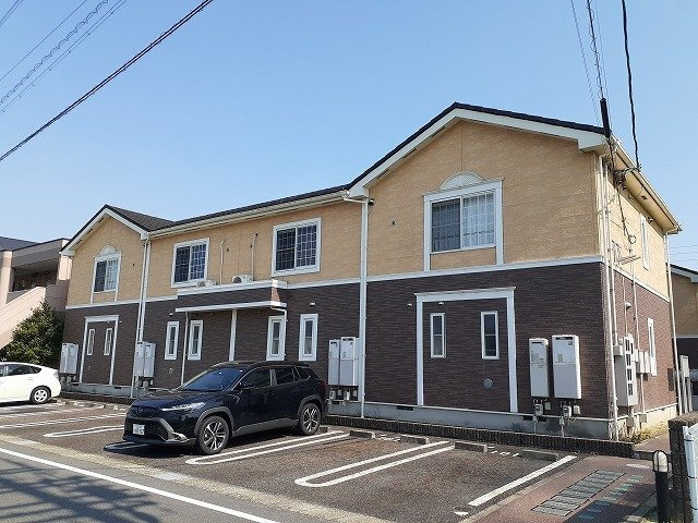 ト－ラスＢ　　刈谷市近郊の賃貸ならクラスホーム刈谷店の外観|きれいな外観です