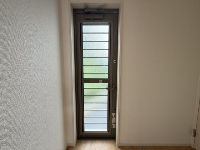 宜野湾市上原1丁目（全4棟）A号棟のその他|A号棟　お勝手口付き♪