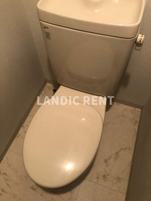 【トイレ】 | アクアシティ渡辺通  | 別部屋写真
