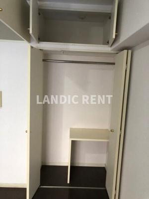 【収納】 | アクアシティ渡辺通  | 別部屋写真
