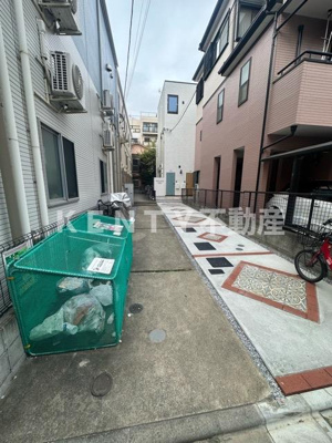 【外観】 | ソルナクレイシア蒲田 | 外観は落ち着いています
