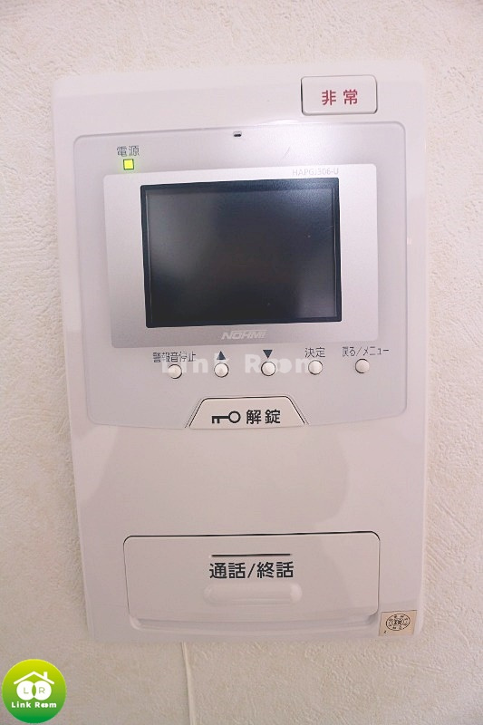 ルーブル錦糸町参番館のセキュリティ