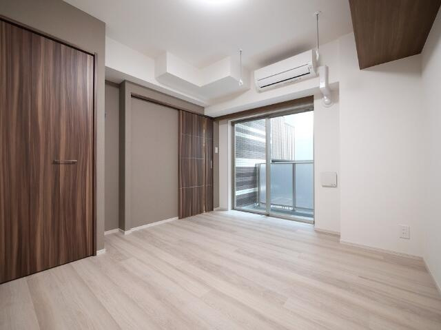 ラフィスタ金町の洋室