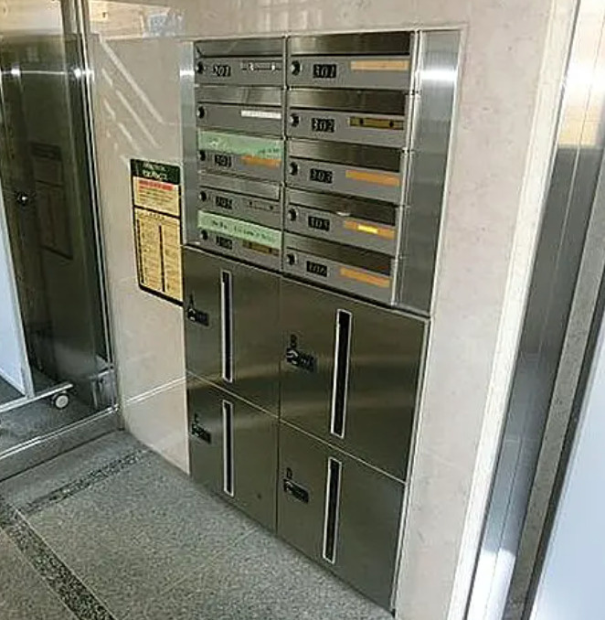 ピエタテールのその他共用部分