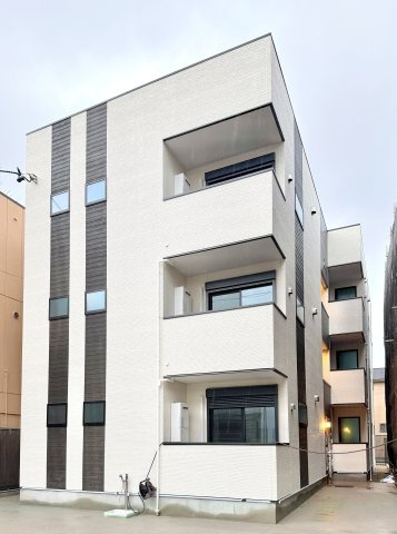 DEVELD城東町EASTの外観