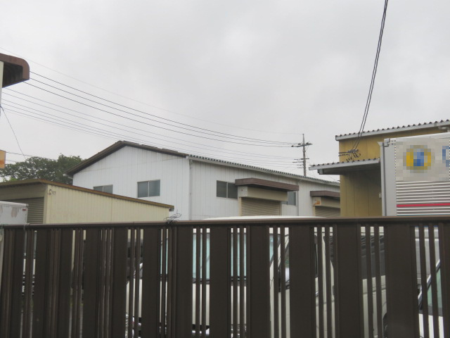 越谷市相模町５丁目の倉庫