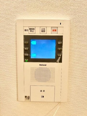 【セキュリティ】 | リクレイシア蒲田 |  ※別仕様参照