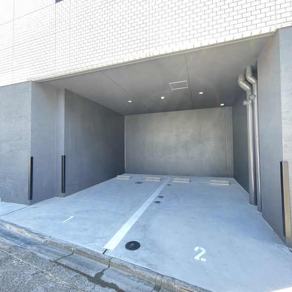 COZY徳川園の駐車場