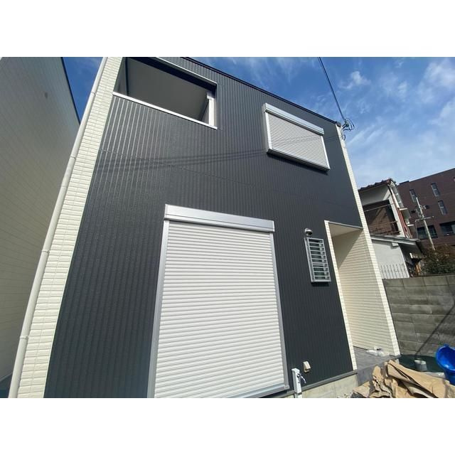 笠屋町戸建B棟のその他共用部分