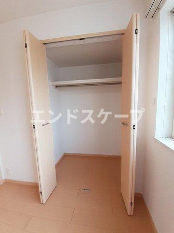 ノーヴァの収納|高崎、前橋のお部屋探しはエンドスケープまで！お客様の理想お聞かせ下さい♪