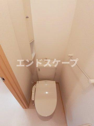 ノーヴァのトイレ|高崎、前橋のお部屋探しはエンドスケープまで！お客様の理想お聞かせ下さい♪