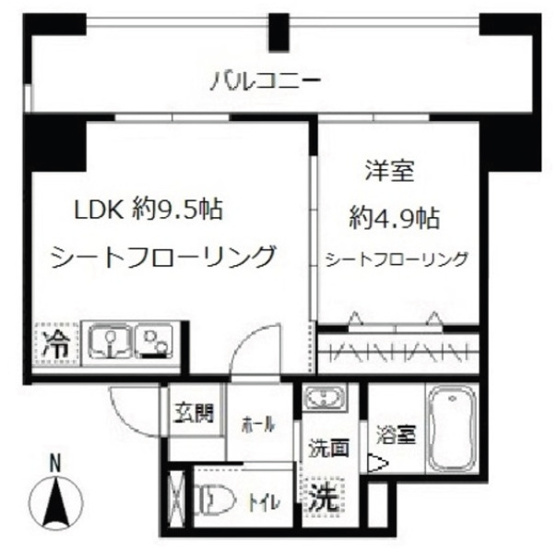 【間取り】 | プランドール