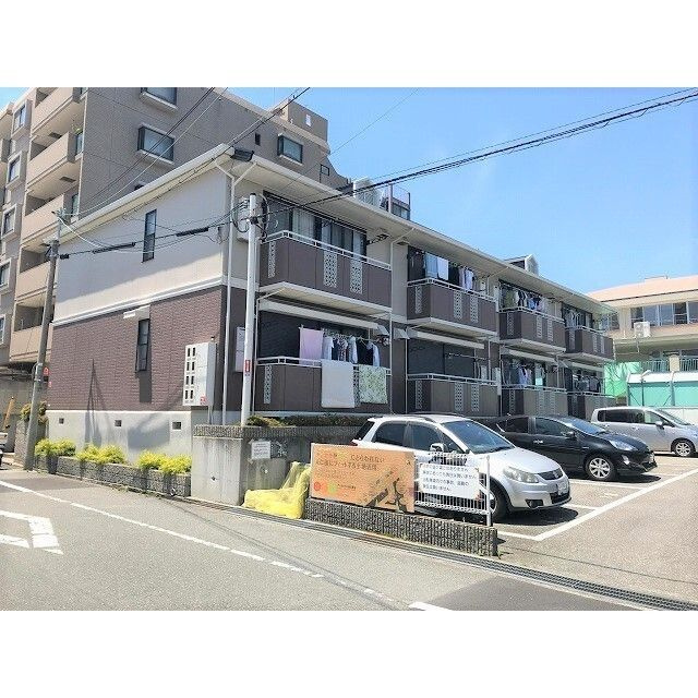ドミール神垣のその他共用部分