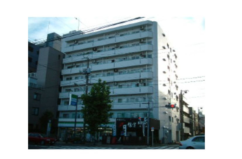 パイロットハウス菊川の外観|きれいな外観です