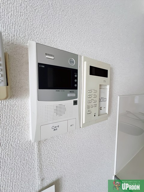 シャタック清水のセキュリティ