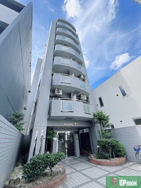 シャタック清水の外観