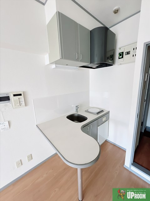 シャタック清水のキッチン
