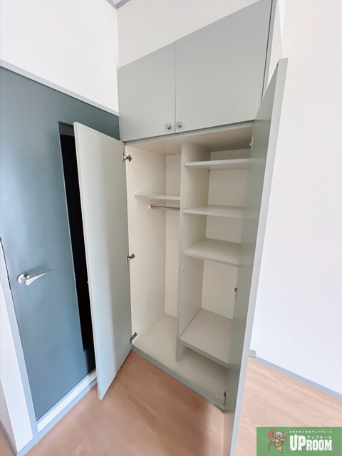 シャタック清水の収納
