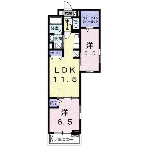 【間取り】 | ラームーン